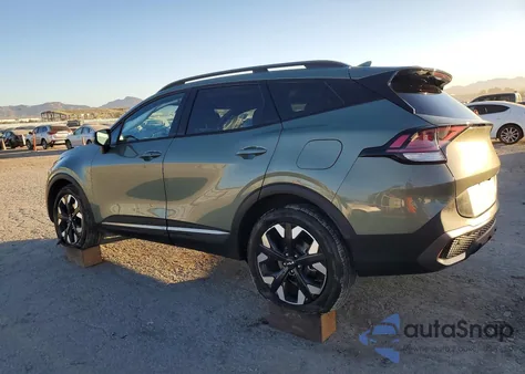 2023 Kia Sportage X Line z USA, uszkodzony, nr VIN 5XYK6CAF4PG020011